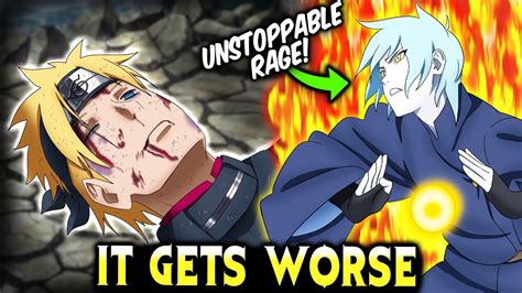 why mitsuki left konoha|Leaving Konoha .